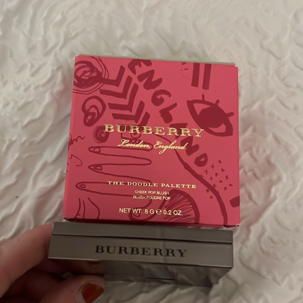 Burberry London The Doodle Palette Limited edition - Picture 4 of 7